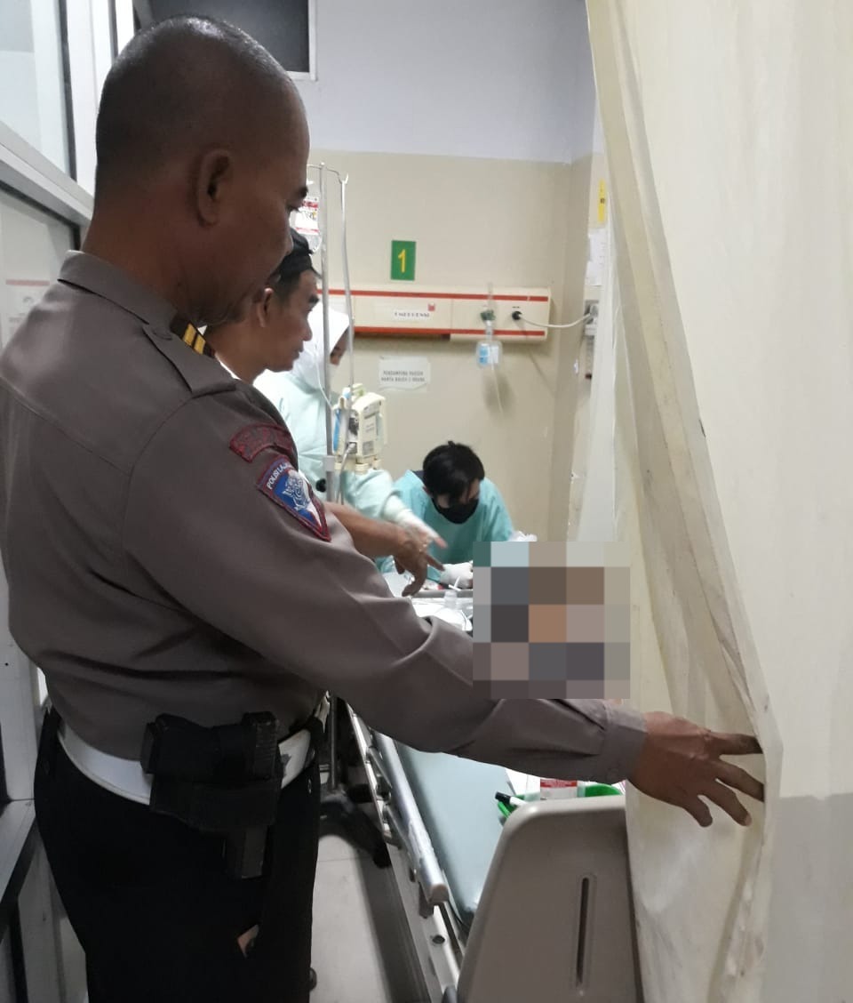 Motor "Adu Banteng" lagi, Satu Tewas, Satu Kritis