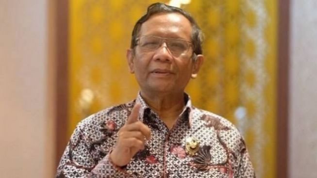 Mahfud MD : Mafia Pertanahan, Yang Main BPN, Camat, Lurah...dll