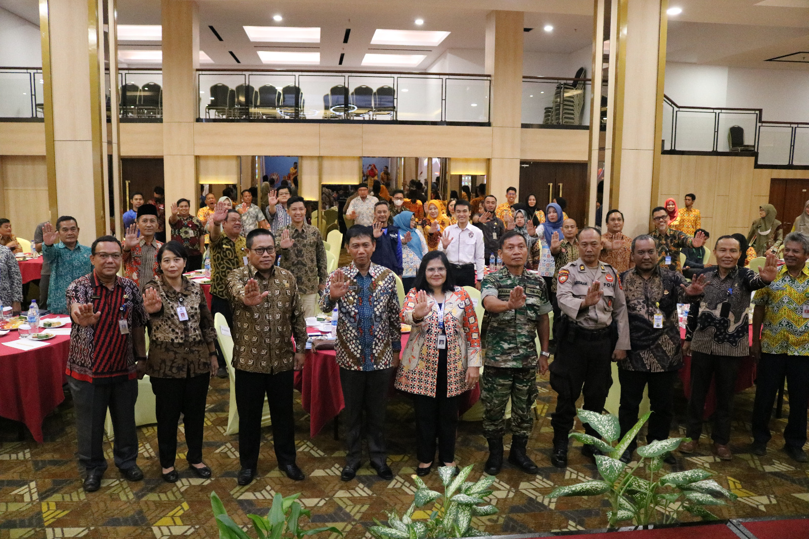 Wabup Ketapang Tekankan Sinergitas TPPS Atasi Stunting