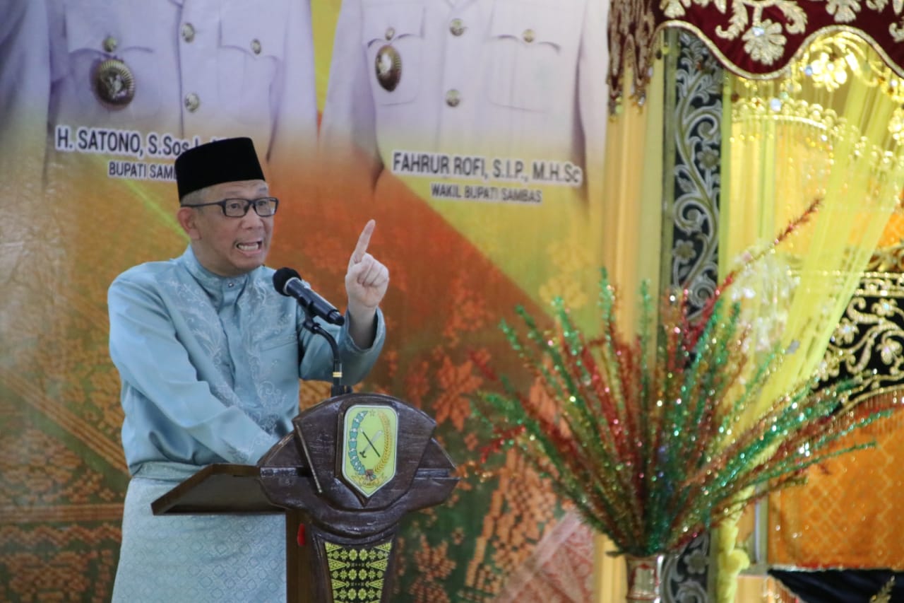 Sutarmidji Buka Ruang Kritik Masyarakat, Asal Berbasis Data dan Konstruktif