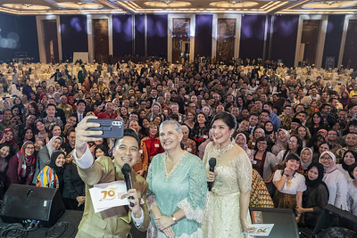 Gala Dinner Alumni Australia 2023, Rayakan 70 Tahun Beasiswa Australia di Indonesia