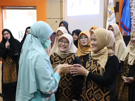 Rizky Pontiviana Jabat Ketua AIMI, Siap Kolaborasi Tangani Stunting di Kalbar