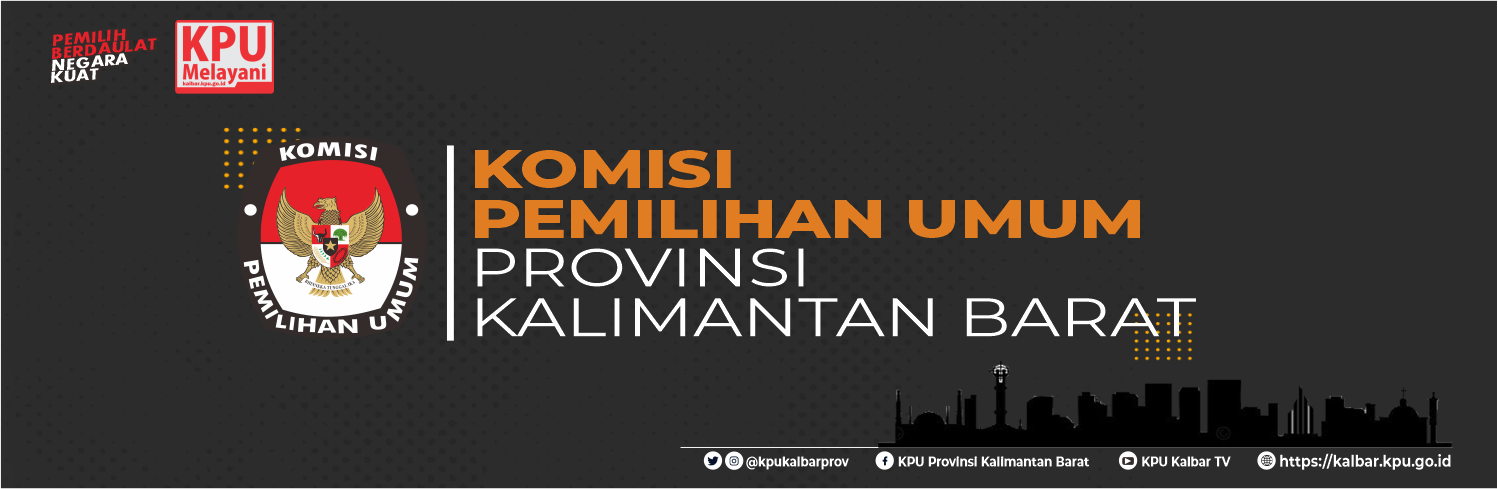 Ini Dia 5 Orang Anggota KPU Kalbar Terpilih