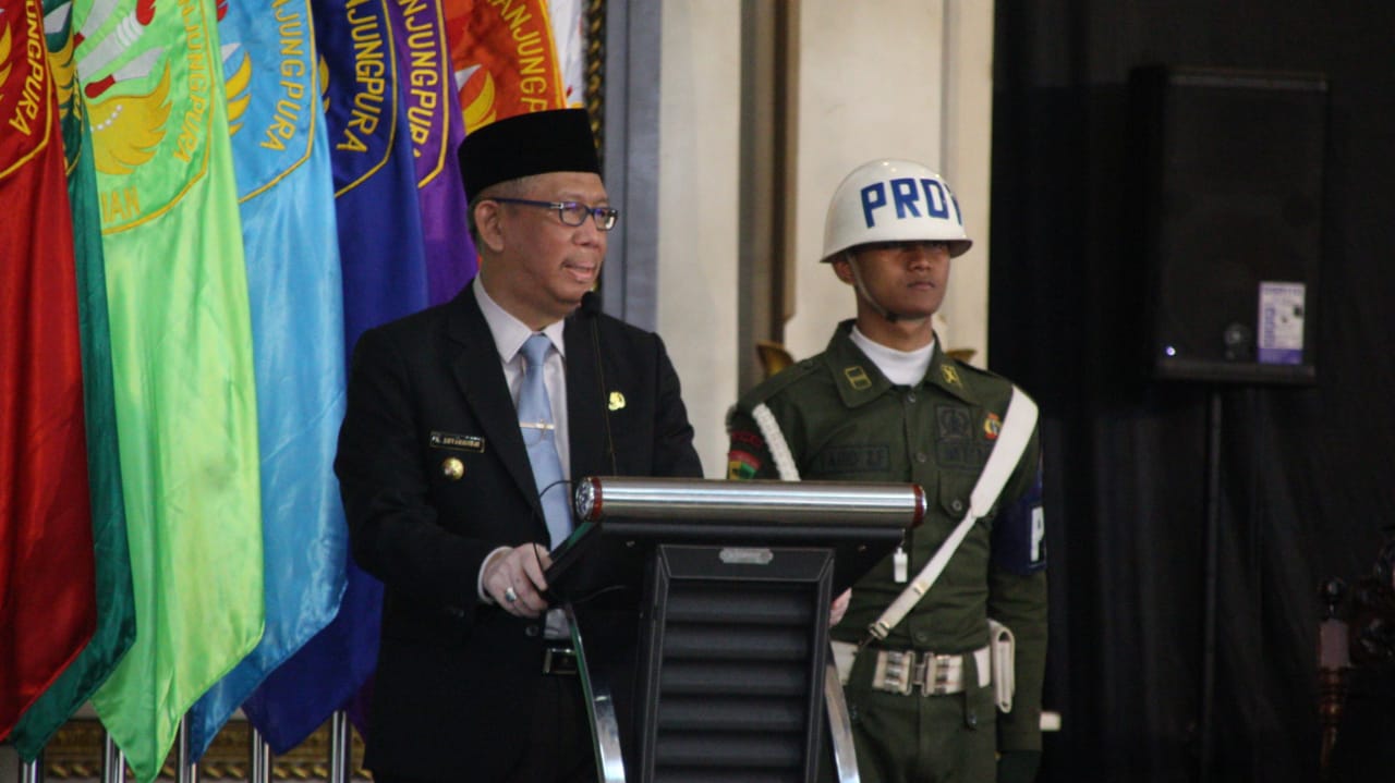 Sutarmidji Ajak Mahasiswa Kuasai Data