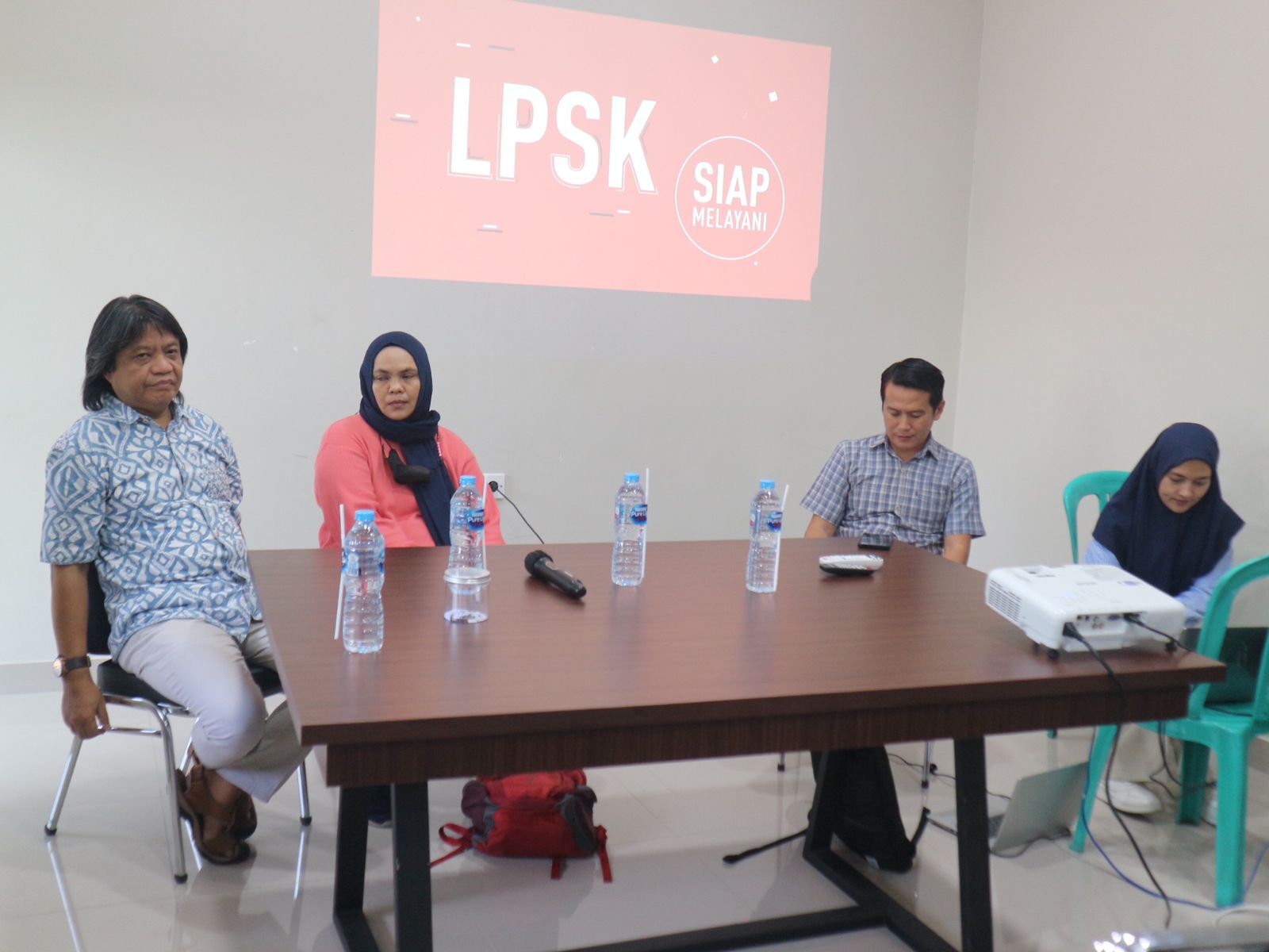 Angka Kejahatan Tinggi, Permohonan Perlindungan ke LPSK Rendah