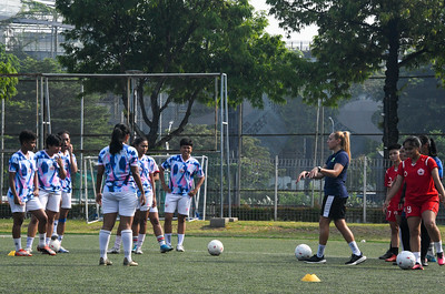 Atlet Australia dan Indonesia Bersatu Menuju Piala Dunia Wanita 2023