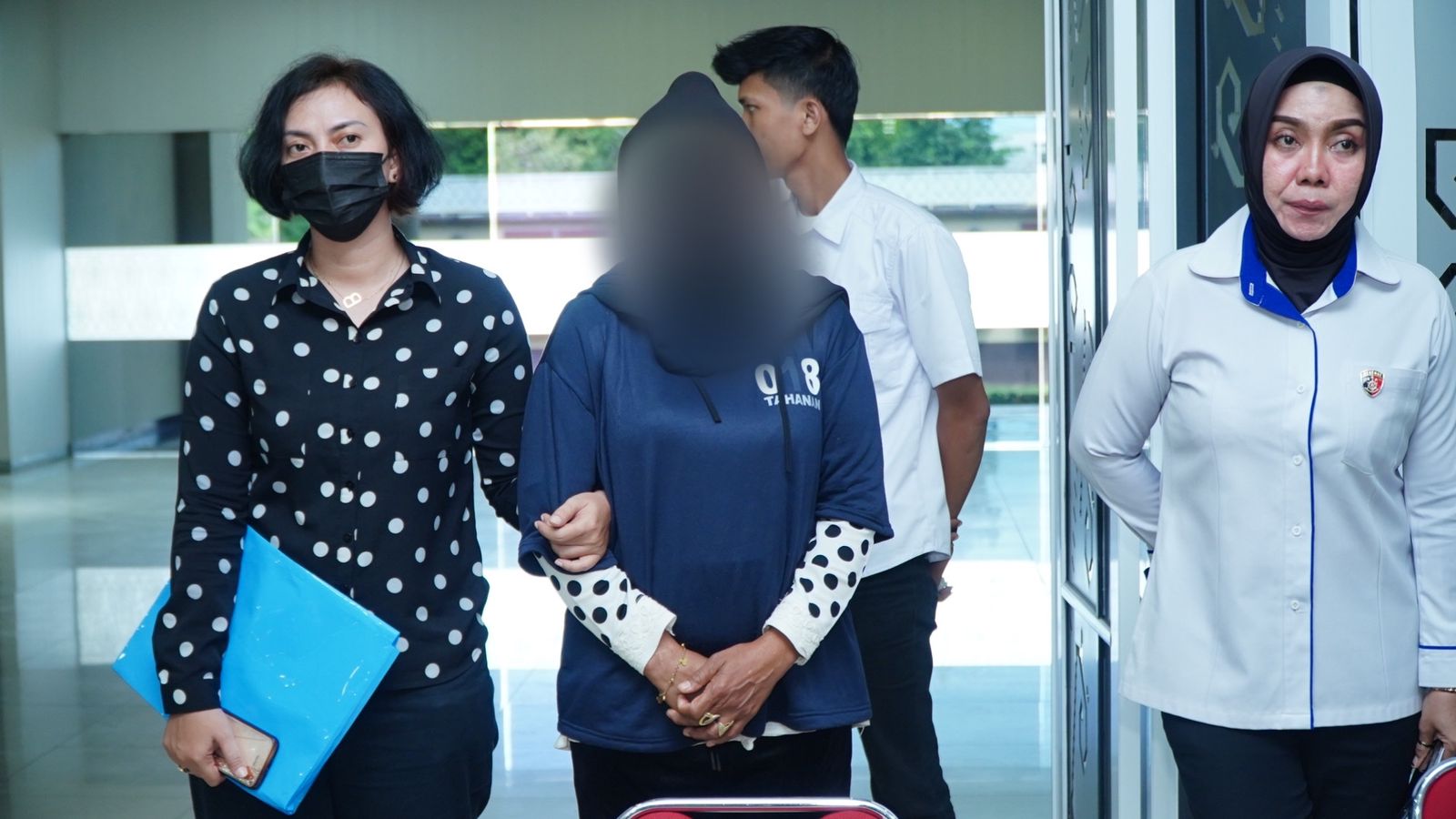 Anak Bawah Umur Nyaris Dikirim ke Malaysia untuk Jadi Tenaga Kerja Ilegal