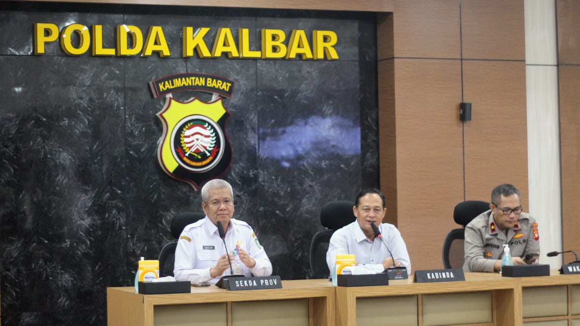 Bhayangkara International Bike Week 2023, Pemprov Kalbar Siap Dukung