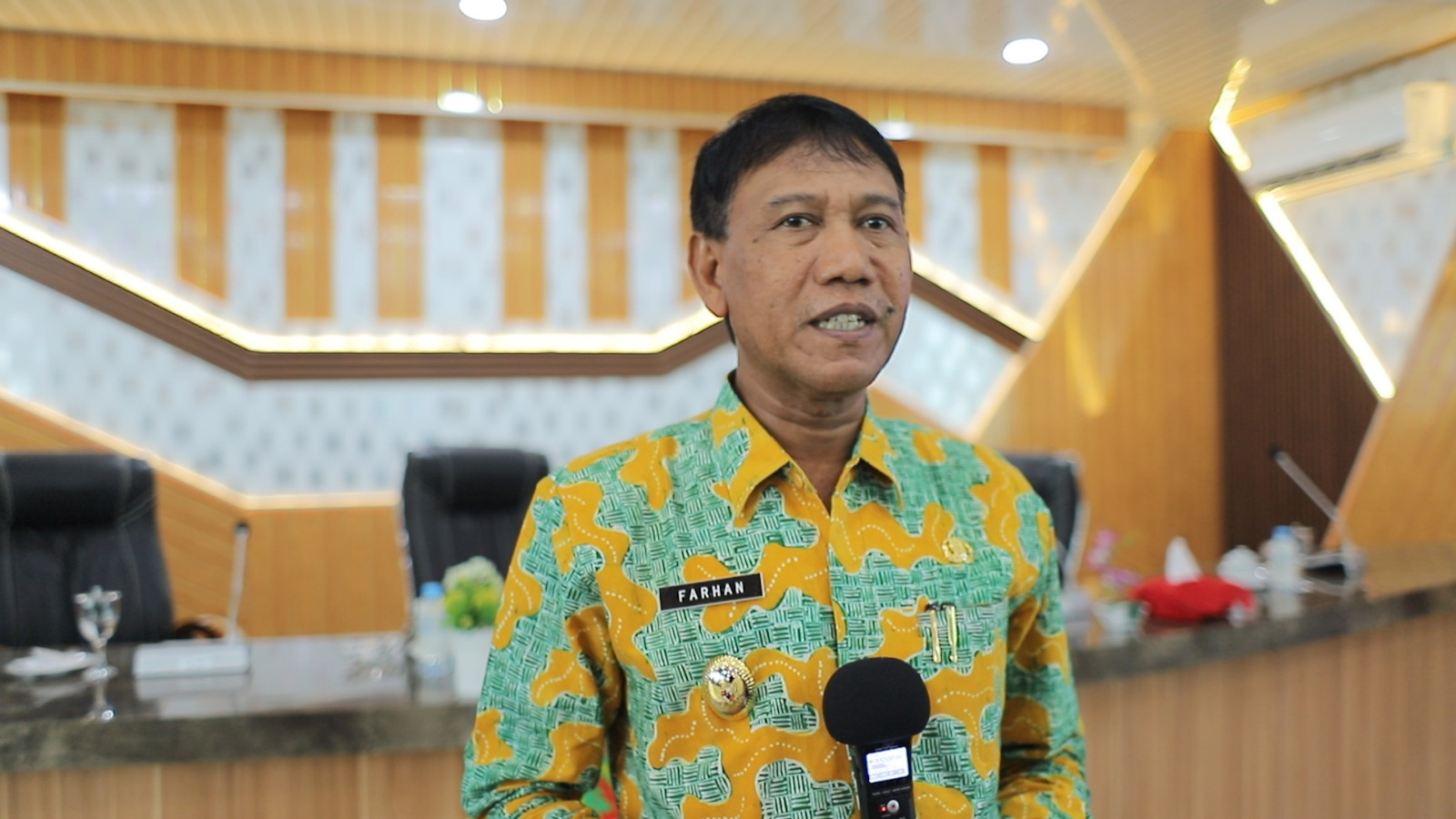 240 Calon Jamaah Haji Ketapang Siap Diberangkatkan