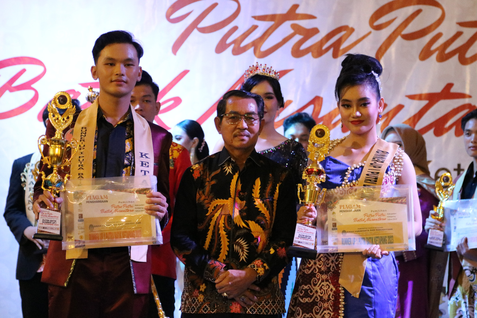 Pengenalan Warisan Budaya Batik Melalui Ajang Duta Batik Ketapang
