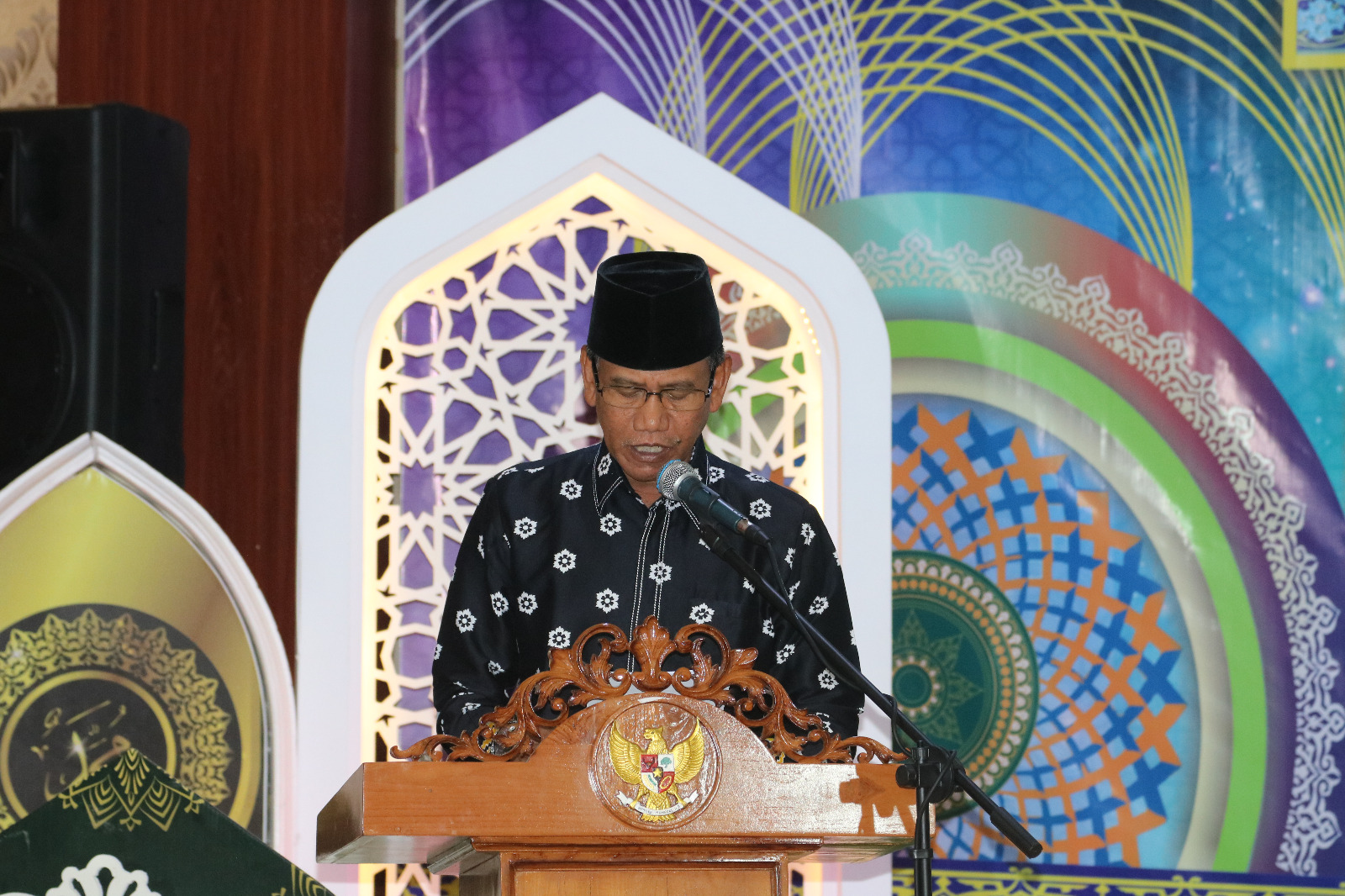 Wabup Minta LPTQ Ketapang Segera Lakukan TC