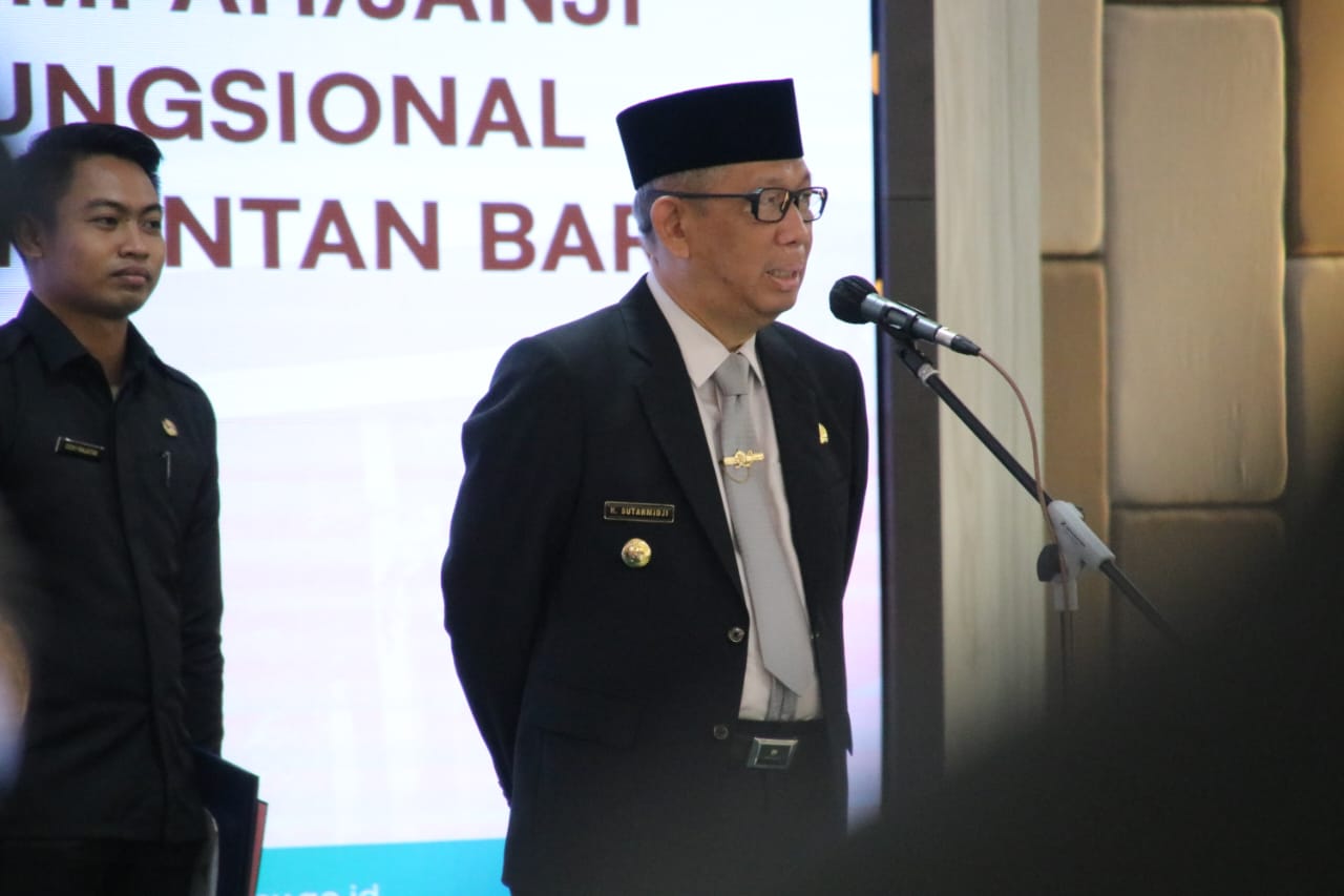 Gubernur Pinta ASN Bekerja dengan Integritas dan Fahami Aturan