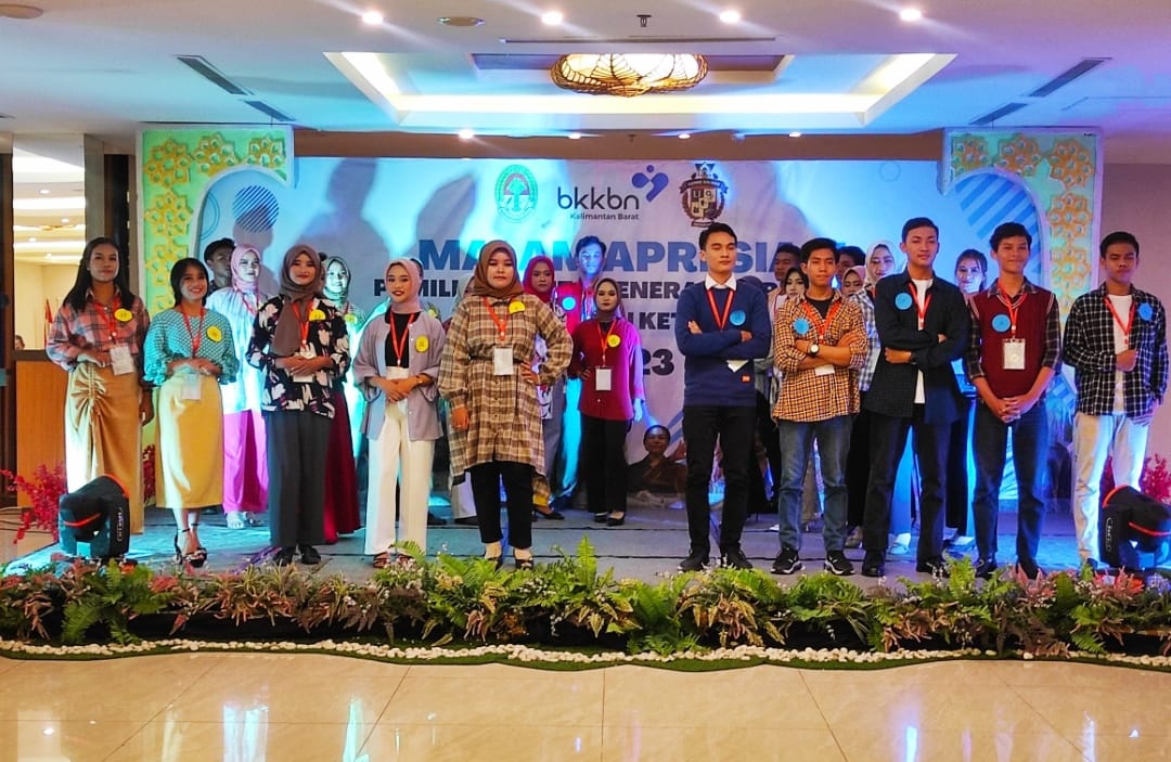 Ajang Pemilihan Duta GenRe Ketapang