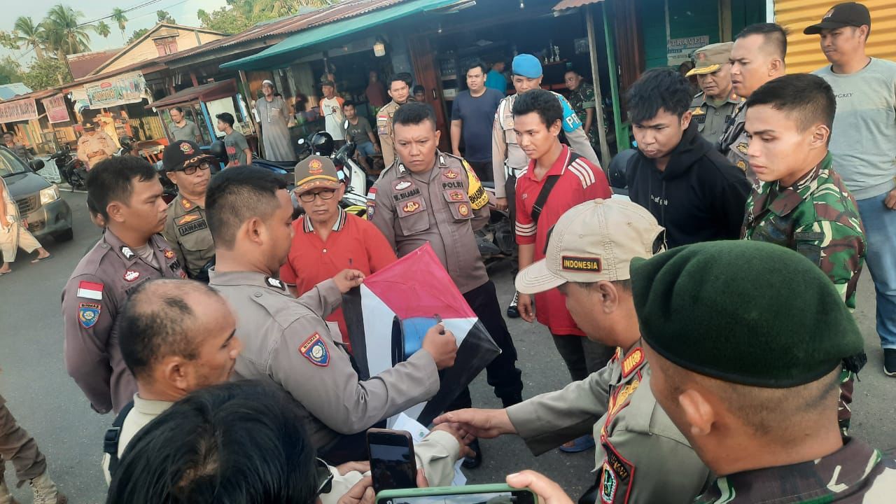 Setelah Jatuh Korban, Pemain Layangan Diburu