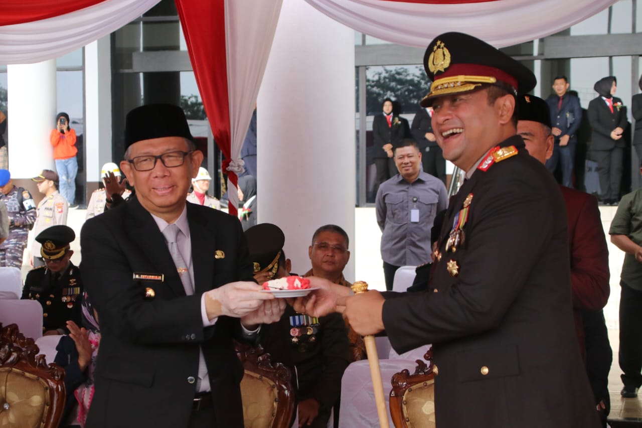 Gubernur Apresiasi Tindakan Polda Tangani Kegiatan Ilegal