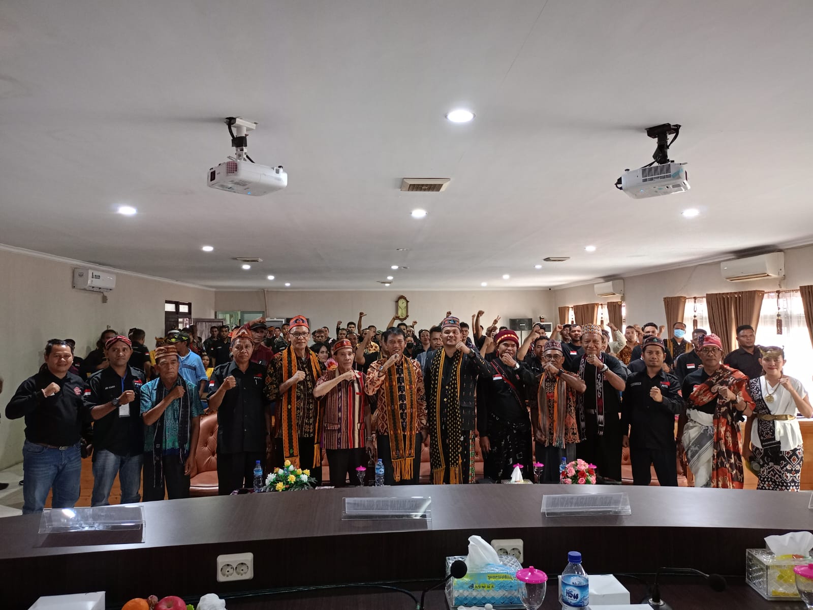 Wabup Ketapang Berharap PPFK Berkembang dan Profesional