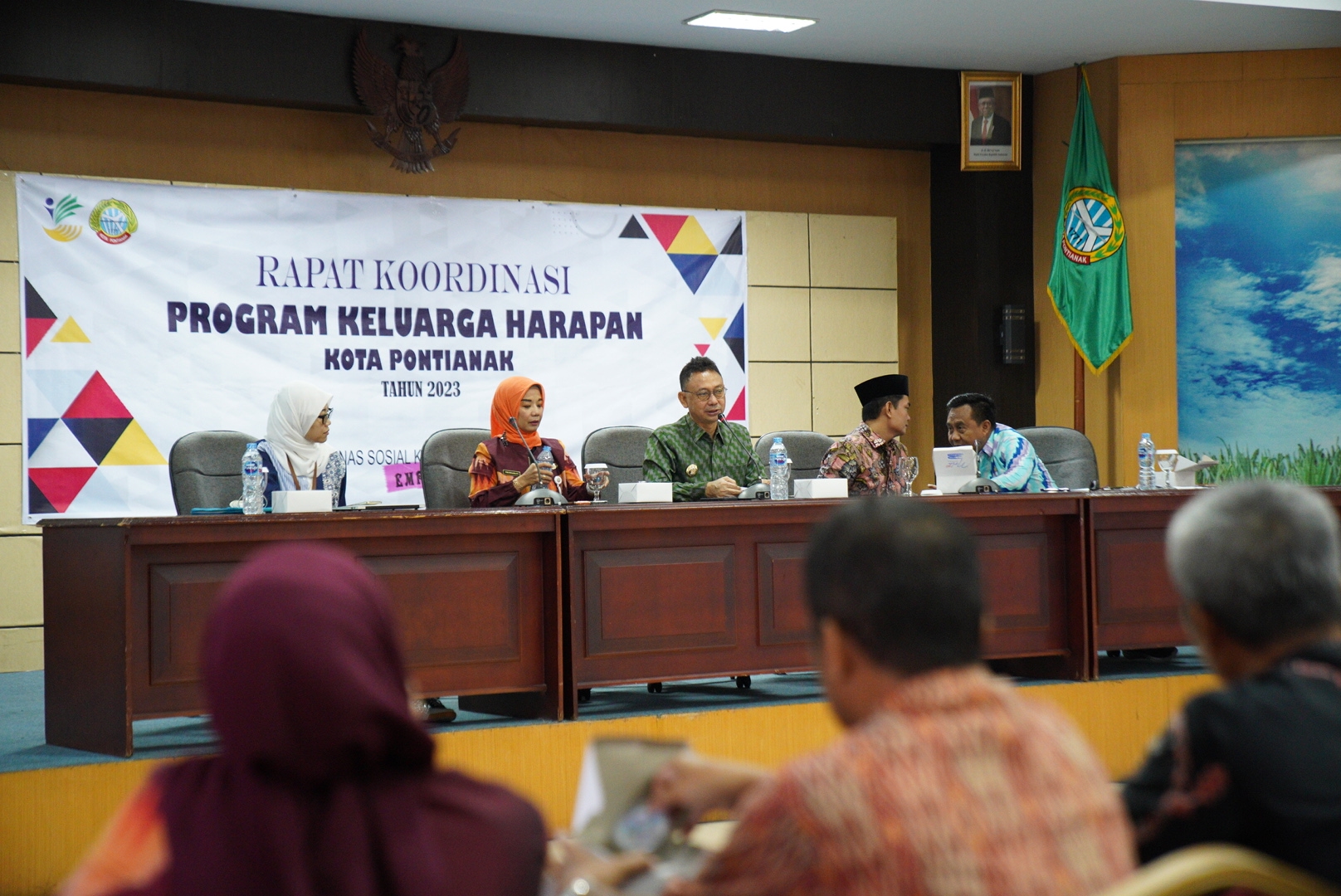 Edi Kamtono Minta Data PKH Divalidasi dan Diperbaharui
