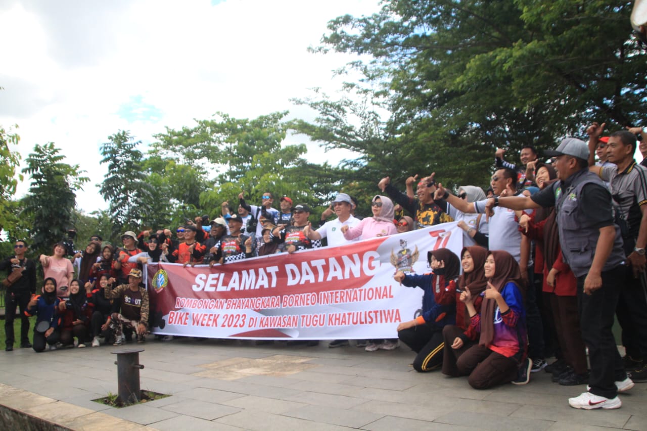 Dari Event BBIBW, Sekda Kalbar Optimis Pariwisata Menggeliat