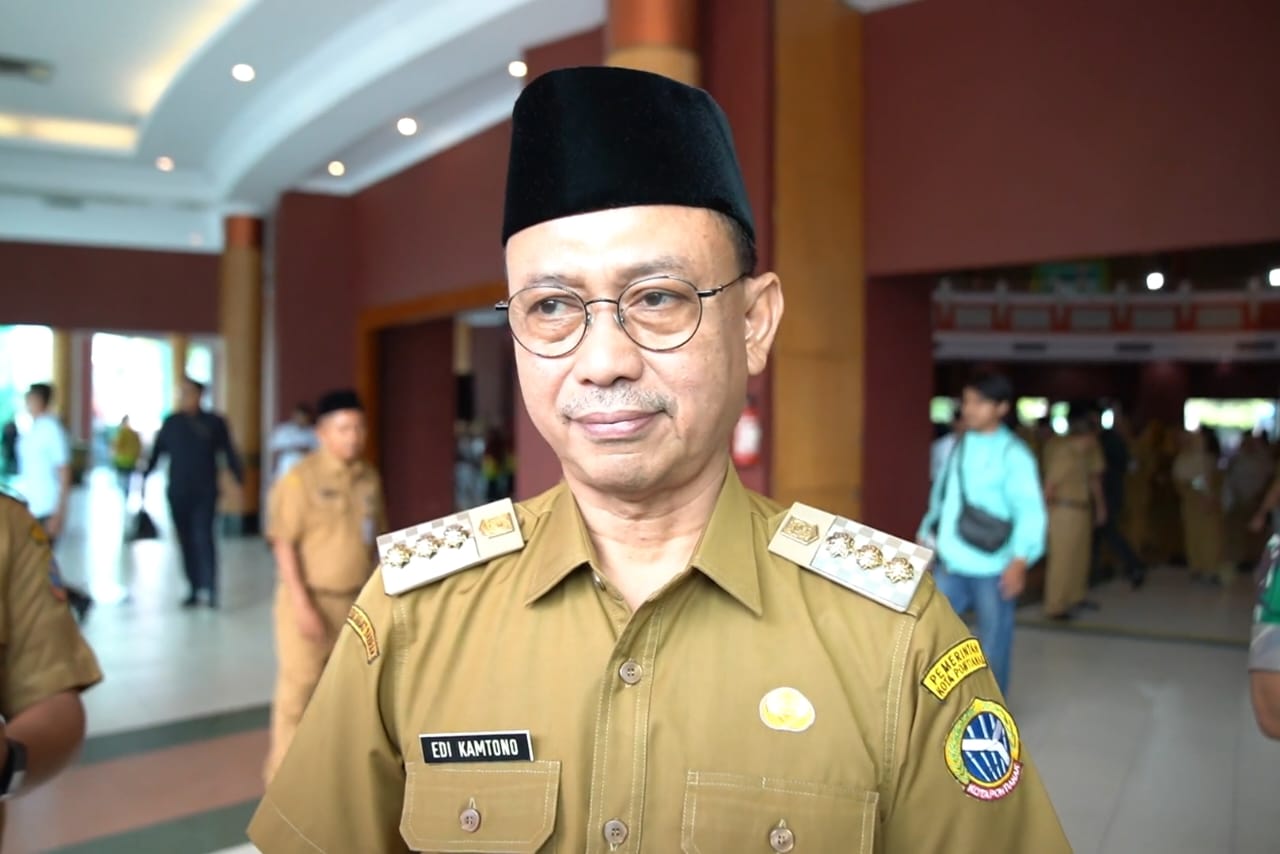 Edi Kamtono ; "Jangan Sampai Anak Tidak Bersekolah"