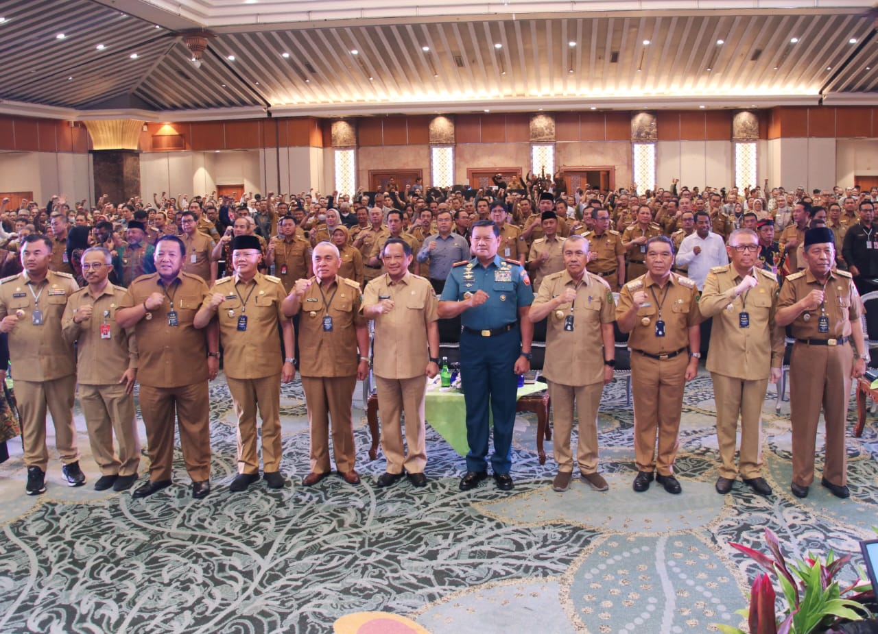 Sutarmidji : "Dana Desa 2 Miliar Jangan Disamaratakan, Harus Ada Parameter Ukurnya"