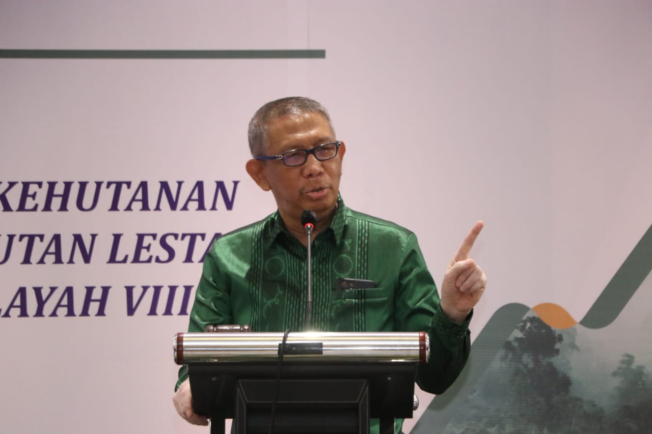 Gubernur Dukung Potensi Perdagangan Karbon dan Penurunan Emisi