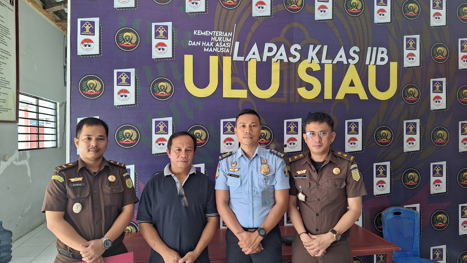 Tim Tabur Kejari Pontianak Tangkap Terpidana Kepabeanan
