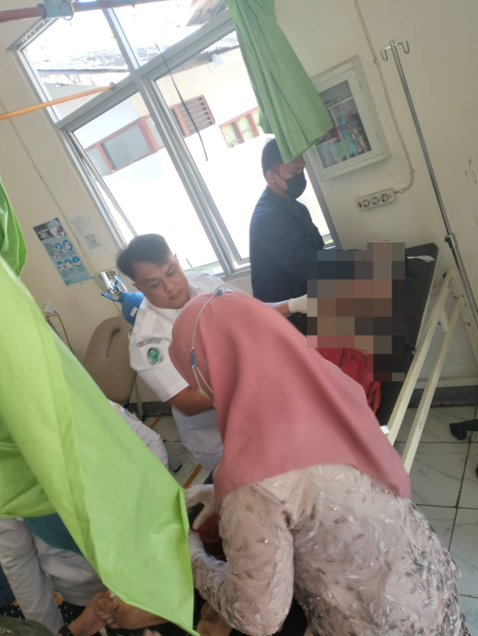 Penderita Epilepsi Ditemukan Meninggal di Parit