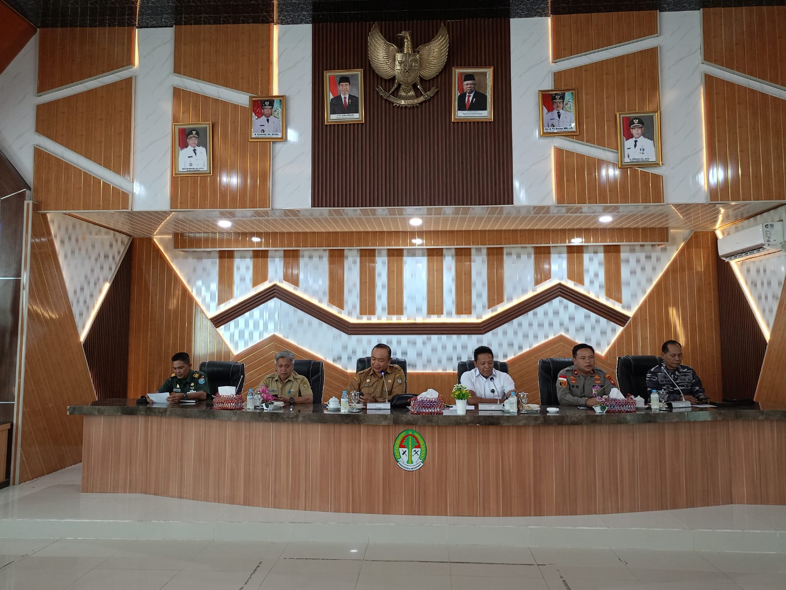 Pemkab Ketapang Siap Sambut Kepala Staf Kepresidenan Republik Indonesia