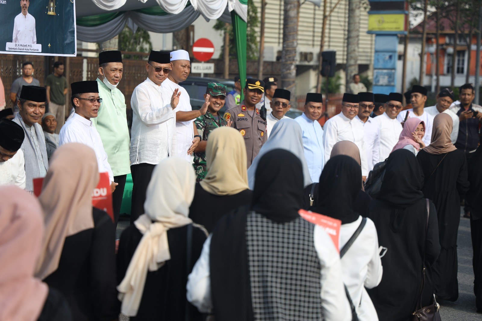 Edi Kamtono Ajak Generasi Muda Dalami Nilai-nilai Islami