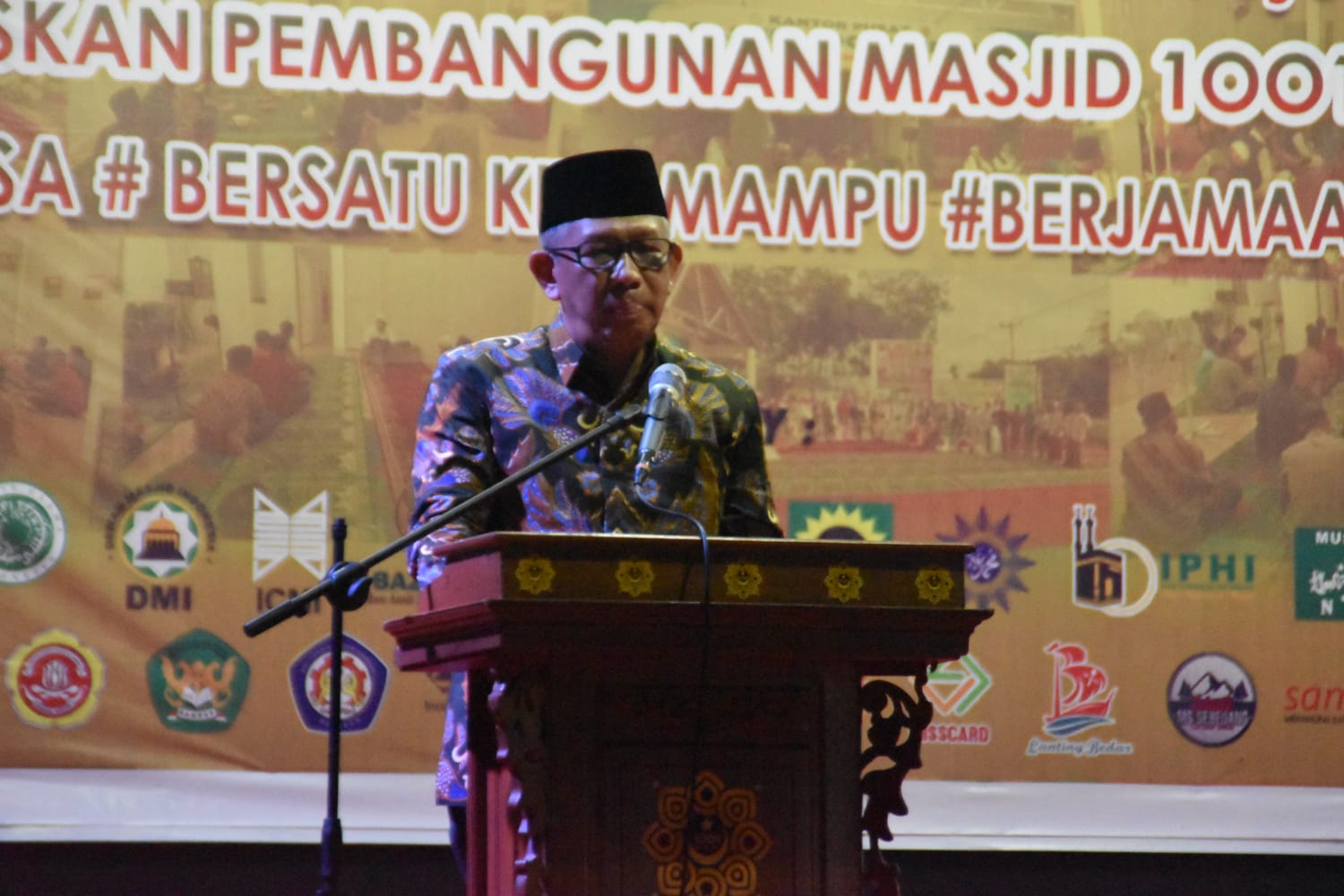 Sutarmidji : "Sambas itu Kabupaten Bertabur Ulama dan Cendekiawan"