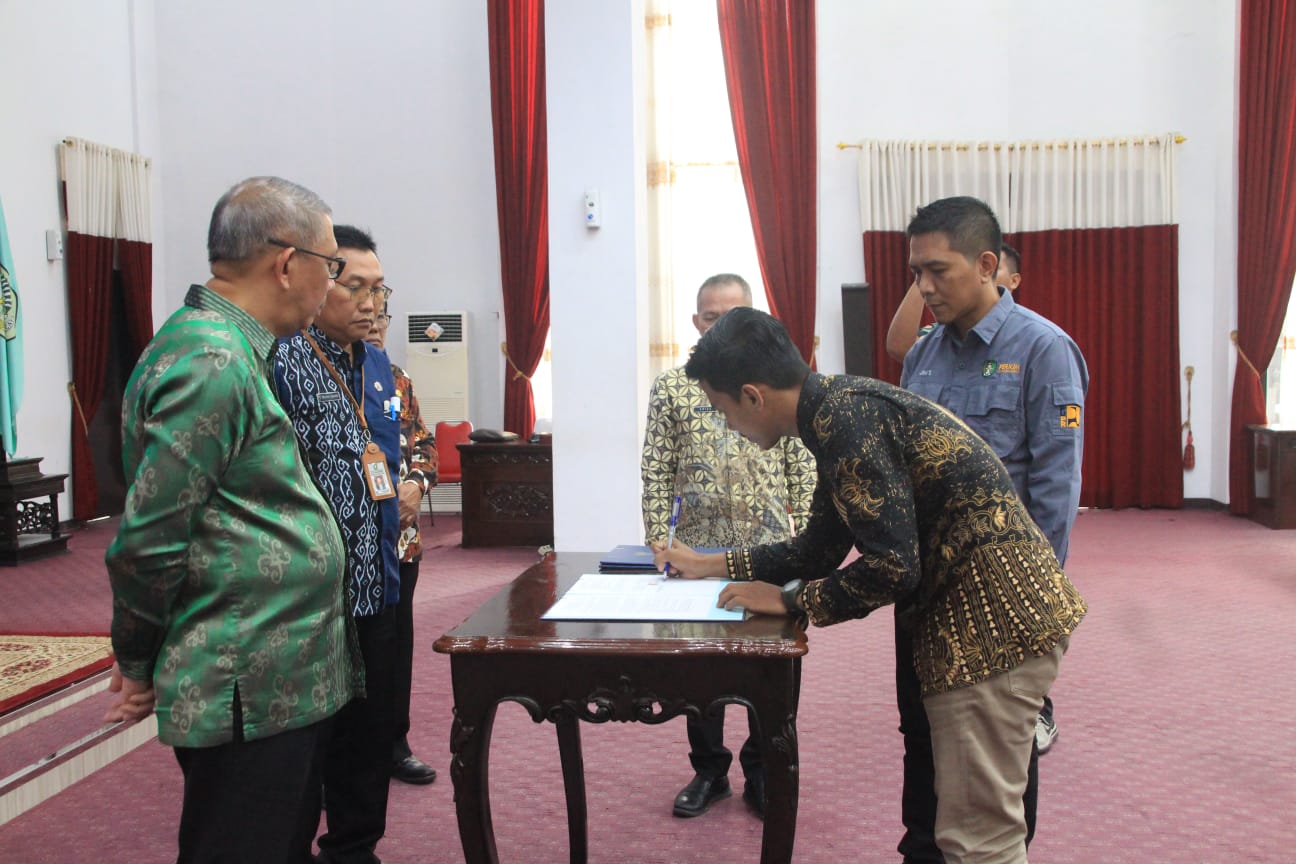 Sutarmidji Tegaskan Jangan Campuradukkan Politik dengan Pembangunan Daerah