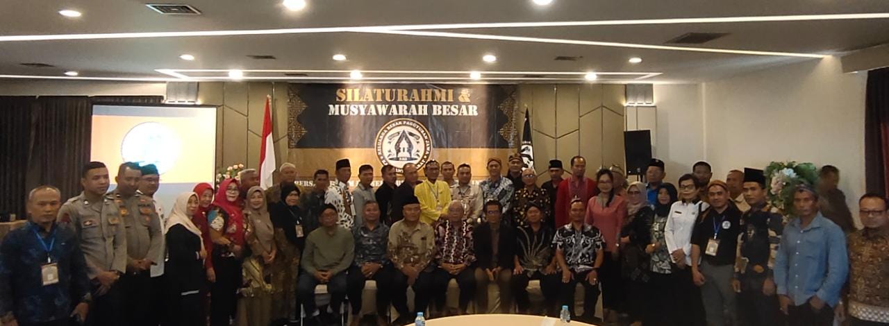 Dr Purwanto Terpilih Aklamasi, Ketua Umum Paguyuban Jawa Kalbar