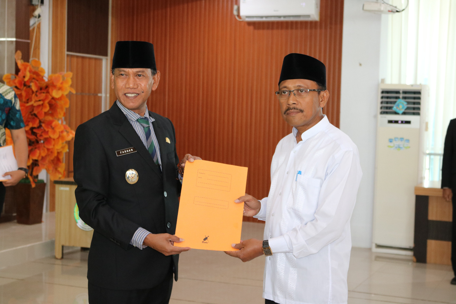 Pemkab Ketapang Lantik 58 Orang Pengurus LPTQ