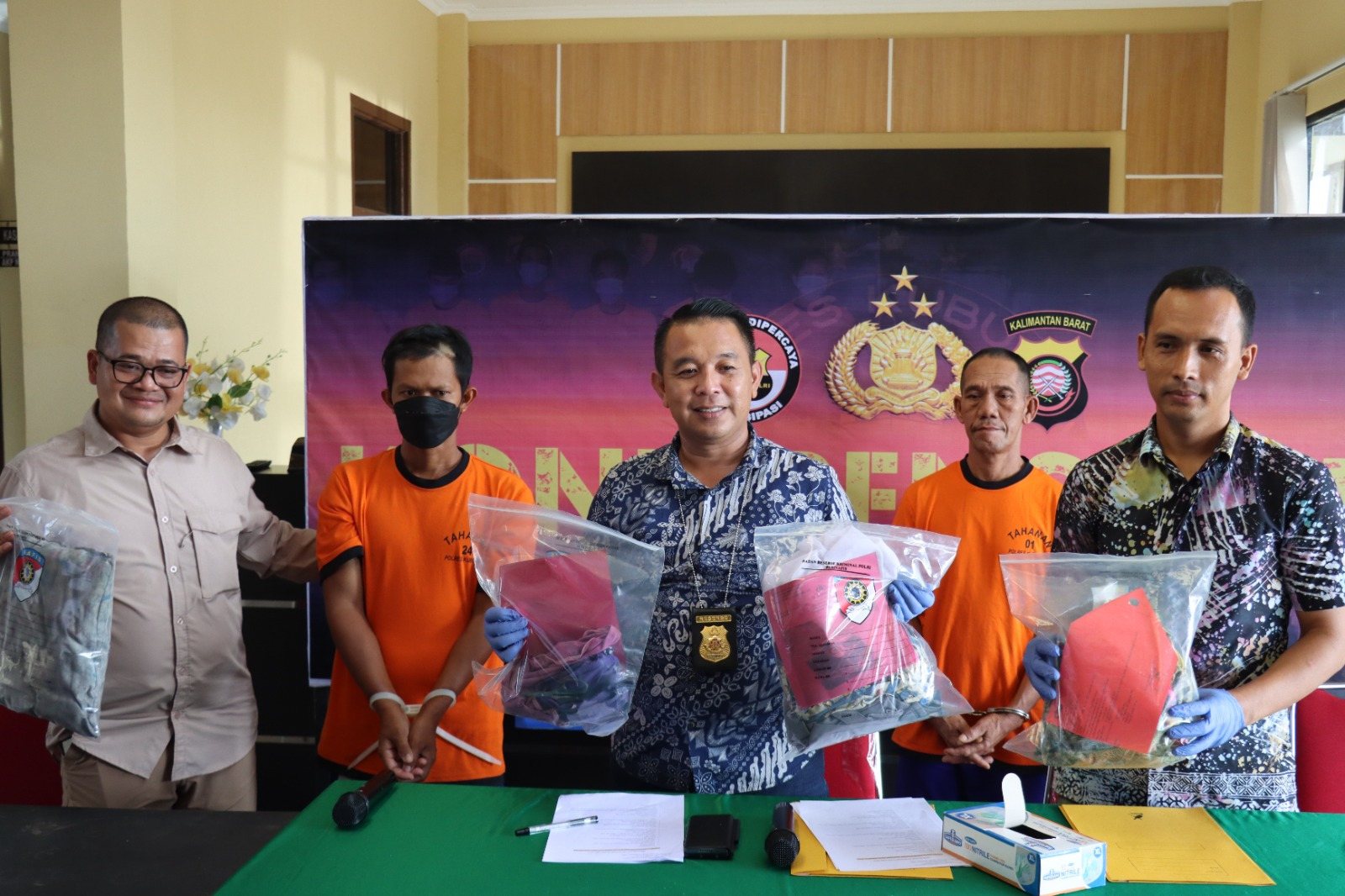 Bertengkar, Nyawa Istri Melayang Ditangan Suami