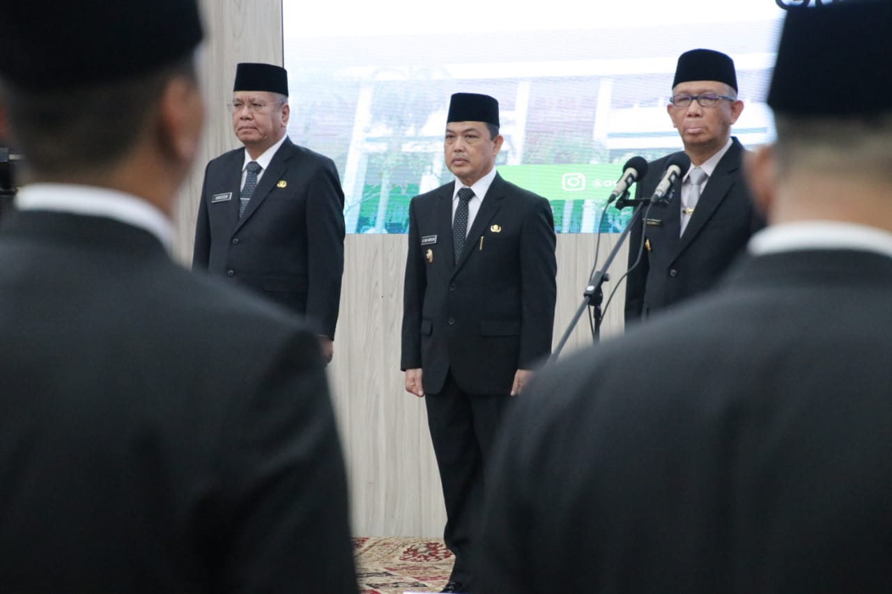 Sutarmidji Ingin Pejabat Mampu Berinovasi