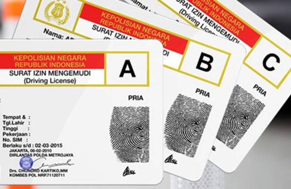 Ini Nih Cara Mudah Bikin SIM dan Perpanjangan Secara Online, Berikut Biayanya