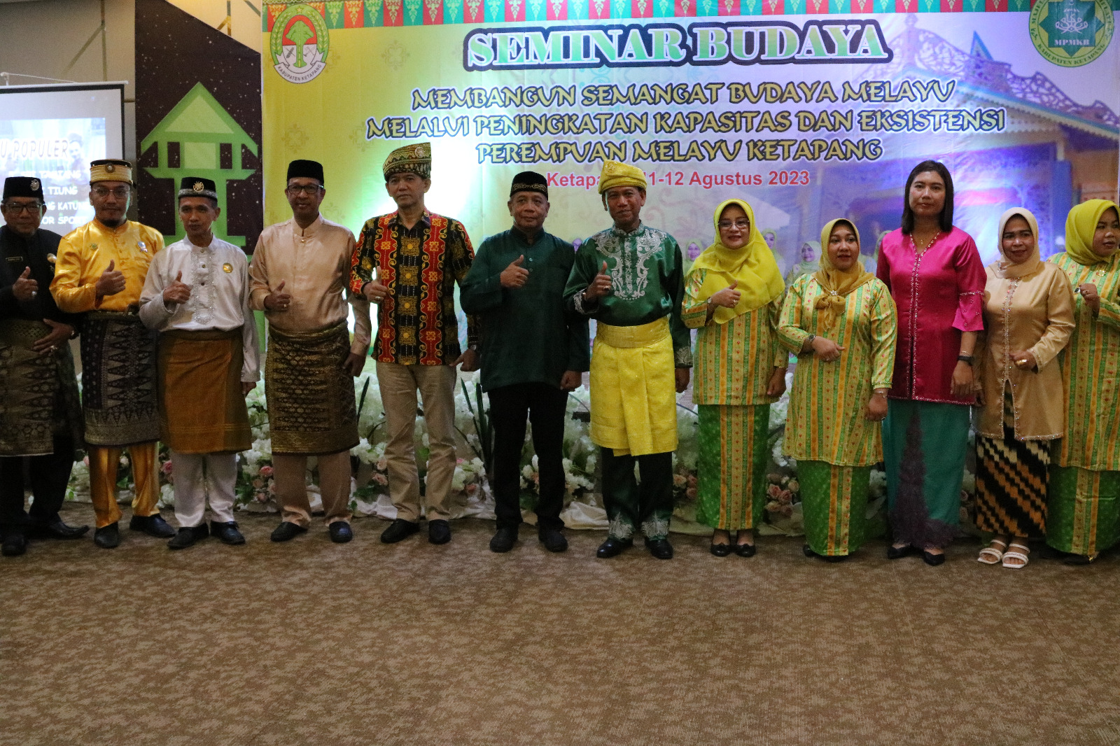 Perempuan Melayu Harus Lestarikan Adat Dan Budaya