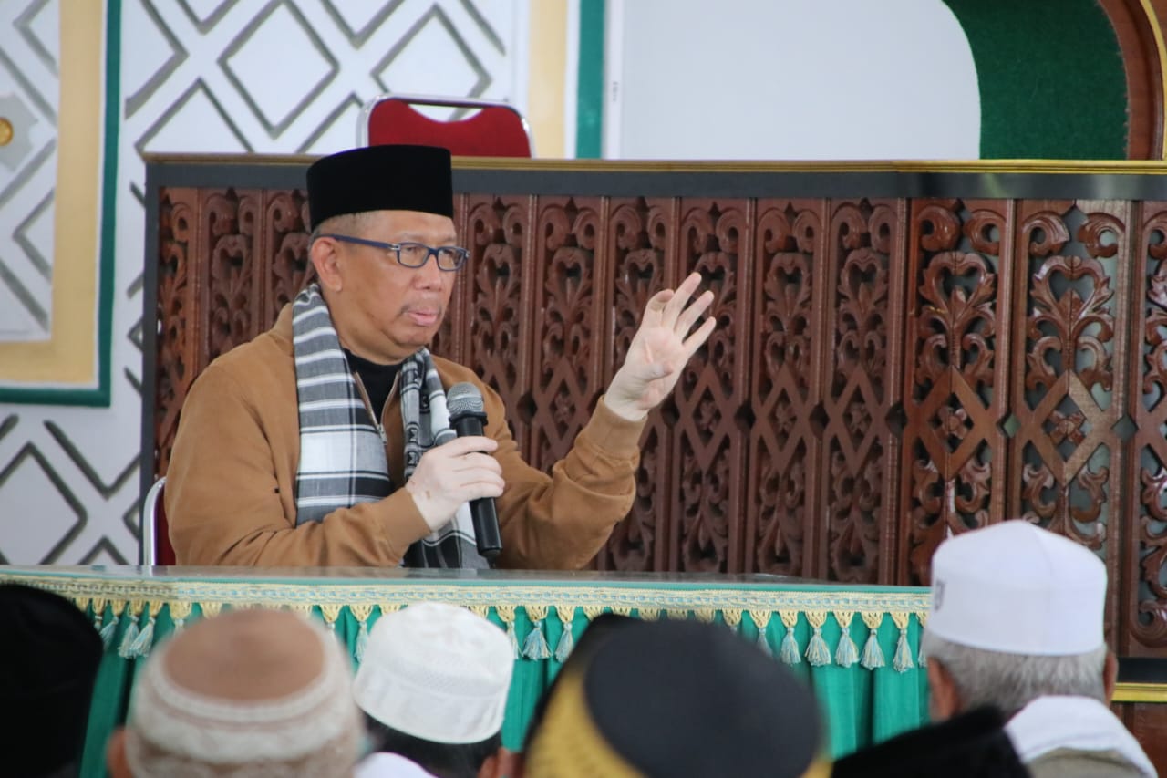 Dalam Berbagai Kesempatan, Sutarmidji Ingatkan untuk Selalu Dekat dengan Agama