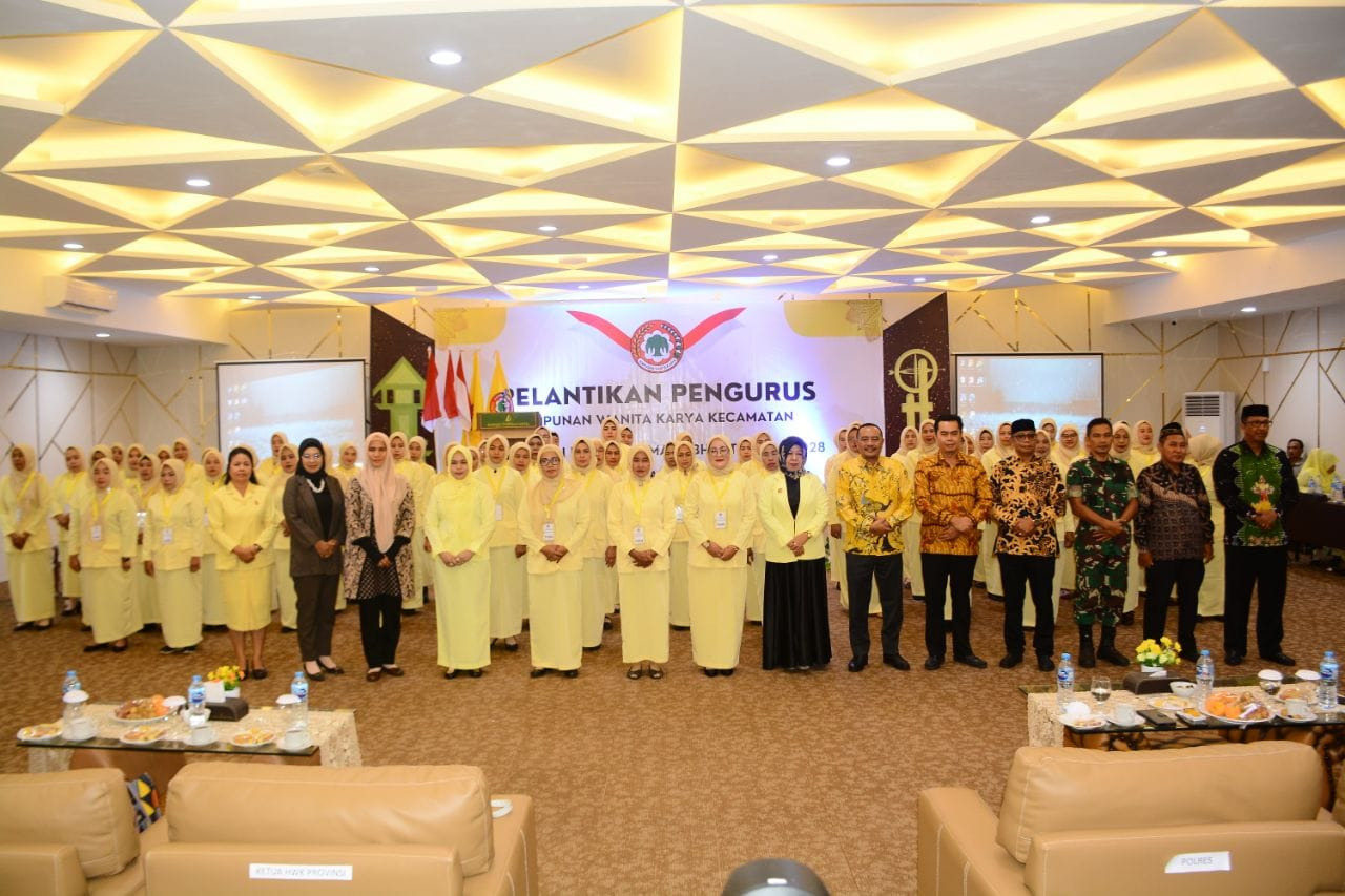 HWK Kecamatan Diharapkan Dapat Berkontribusi Pada Pemerintah Daerah