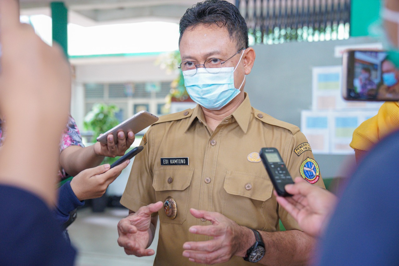 Kota Pontianak Urutan Teratas Kota Paling Berpolusi di Indonesia