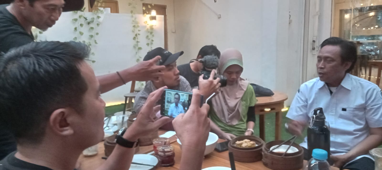 Sy.Iwan Taruna Alkadrie, "Budak" Pontianak Balek Kampong Jadi Kepala Balai Pengelolaan Sumber Daya Pesisir dan Laut