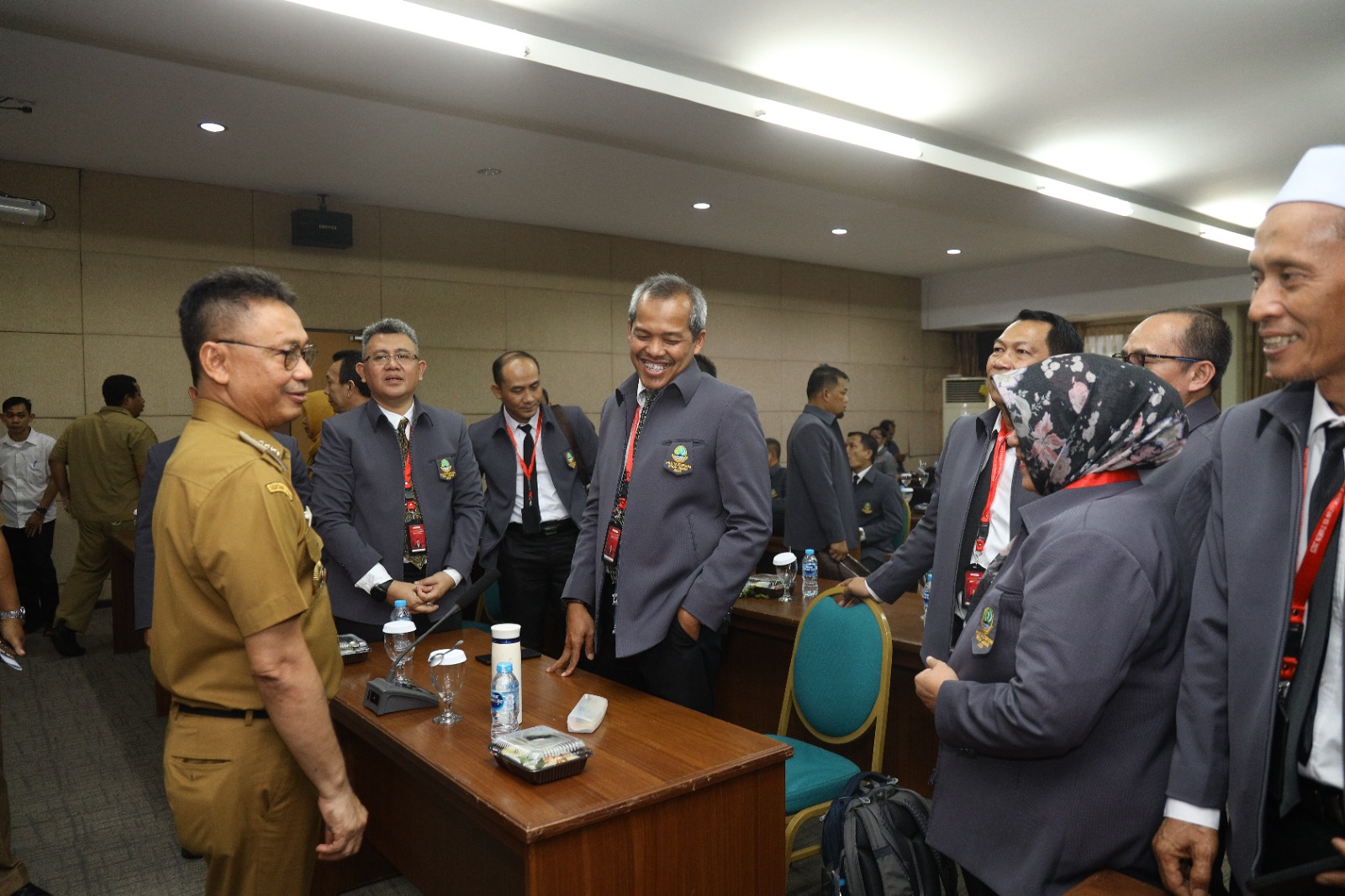 Edi Kamtono Paparkan Kunci Keberhasilan Seorang Pemimpin