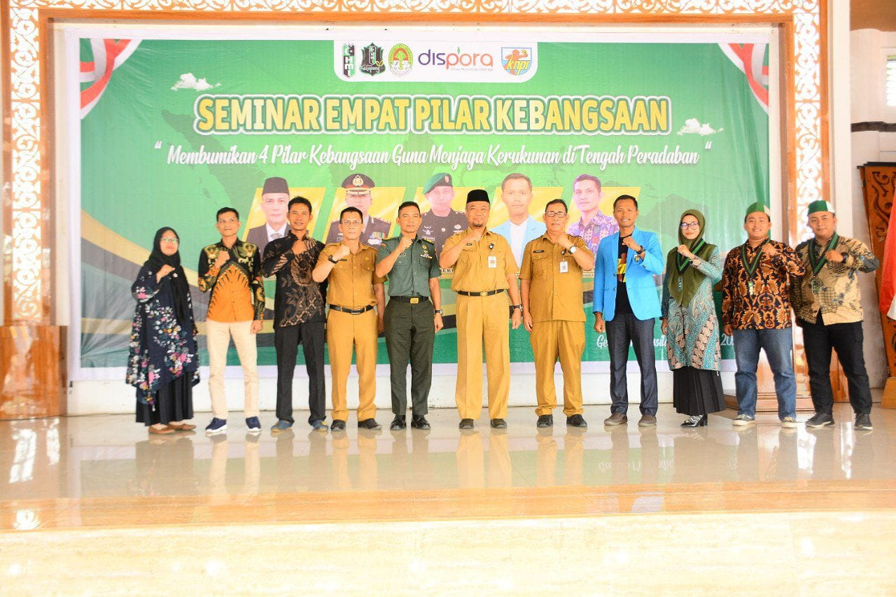 Mahasiswa Harus Menjadi Teladan Dalam Pembangunan Daerah
