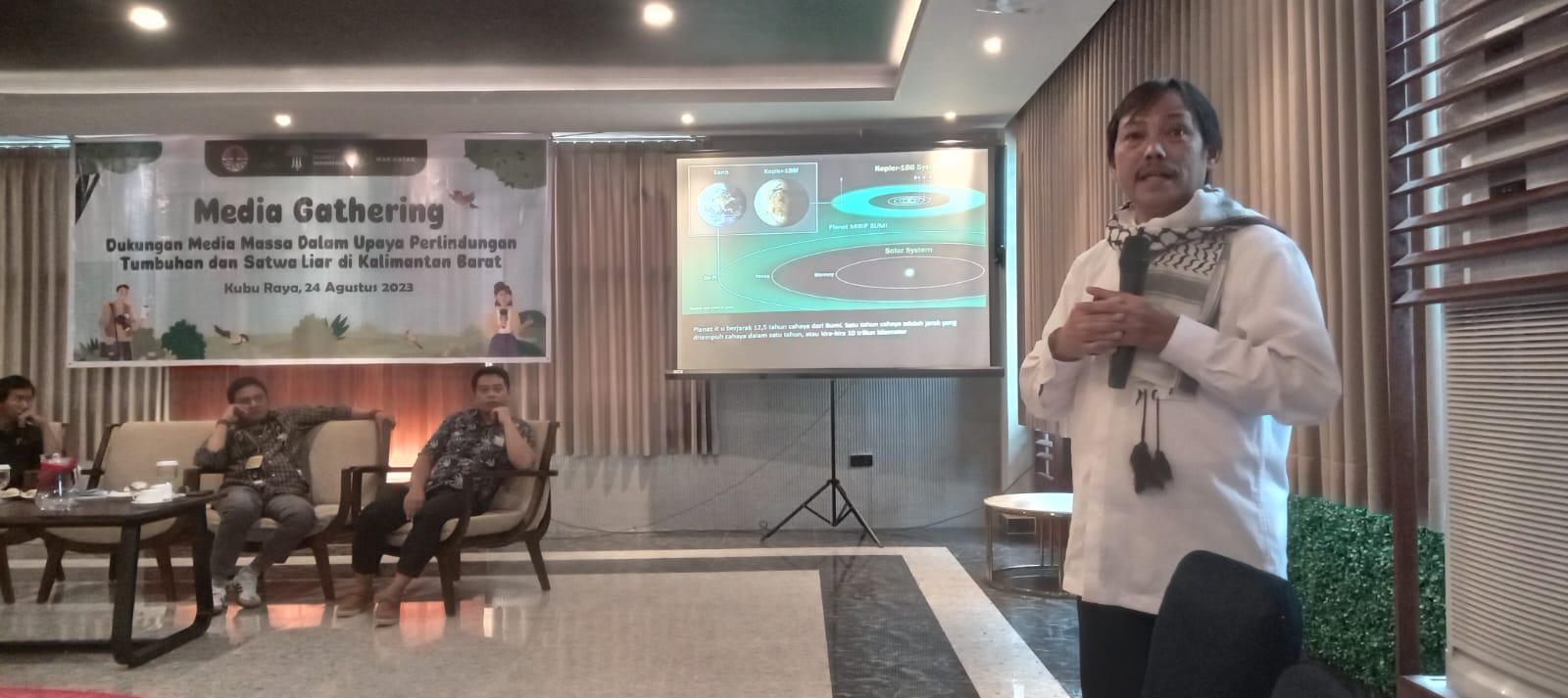MUI Haramkan Perdagangan Satwa Liar