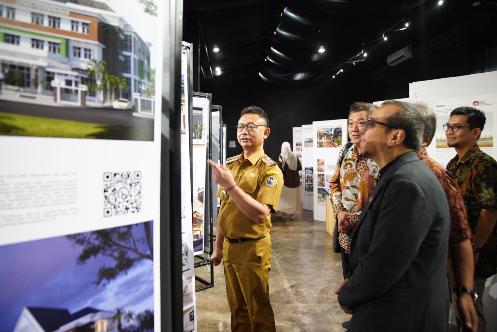 Edi Kamtono Harap Arsitek Punya Sense of Environment