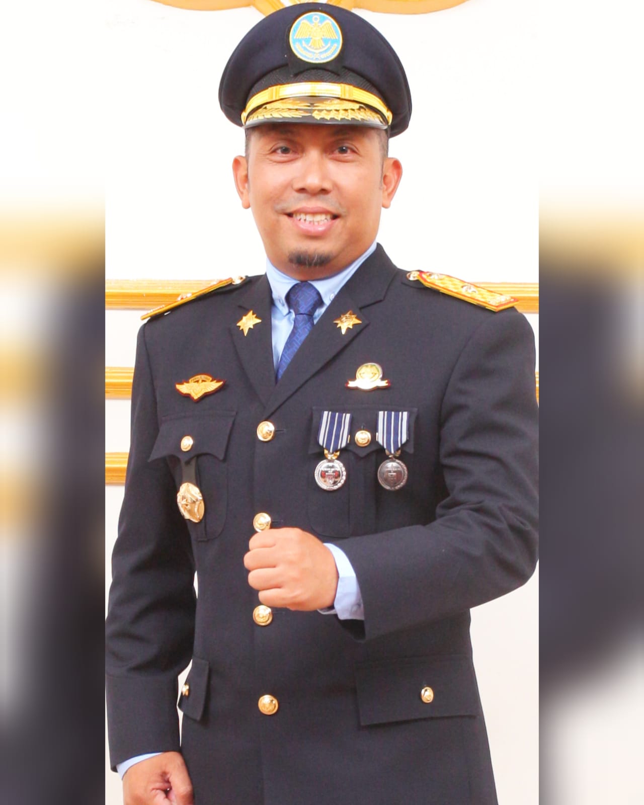 Kadishub Kota Pontianak, Trisna Ibrahim akan Benahi Perparkiran