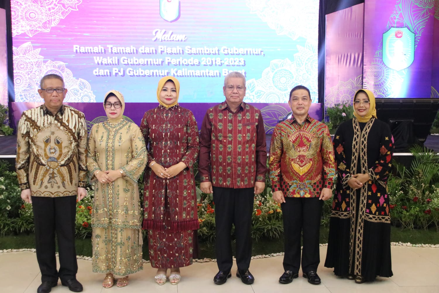 Kembali Harisson Tegaskan Butuh Dukungan dan Bantuan Semua Pihak