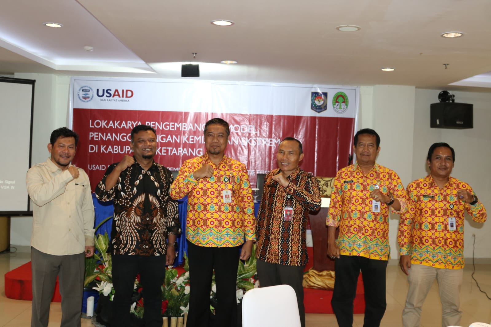 Pemkab Ketapang Berkomitmen Berantas Kemiskinan Ekstrem