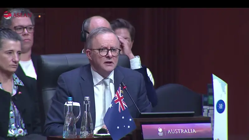 Australia Bekerjasama untuk Kemakmuran,Keamanan dan Stabilitas bagi Indo-Pasifik
