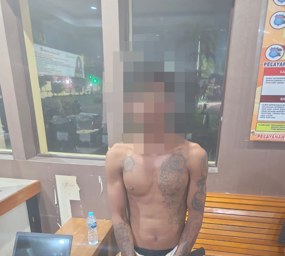 Pergoki Pencurian, Ibu Rumah Tangga Dibunuh